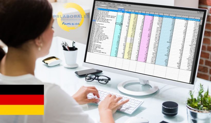 Trabajar en Alemania