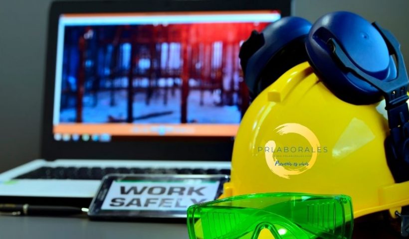 master en prevención de riesgos laborales