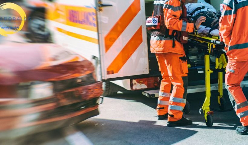 accidentes de trabajo